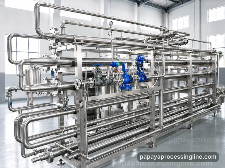 Industrial Papaya Puree Processing Line Project Questions Media Slot industrial papaya puree processing line project questions technical reference image