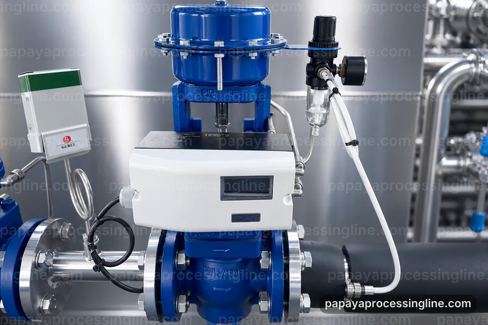 Industrial Papaya Puree Processing Line Project Questions Media Slot industrial papaya puree processing line project questions technical reference image