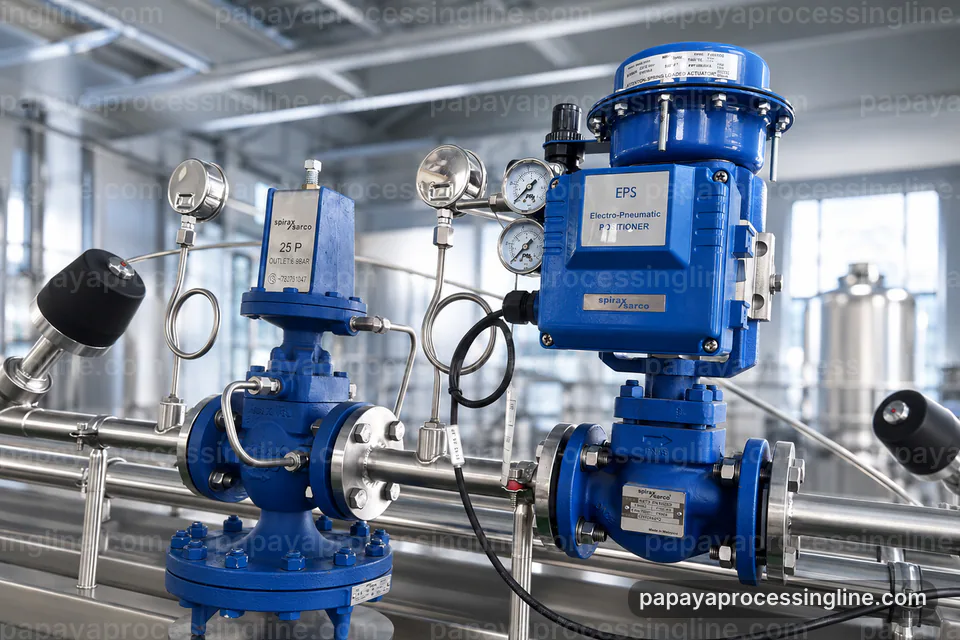 Industrial Papaya Puree Processing Line Transformation Logic Media Slot industrial papaya puree processing line transformation logic technical reference image